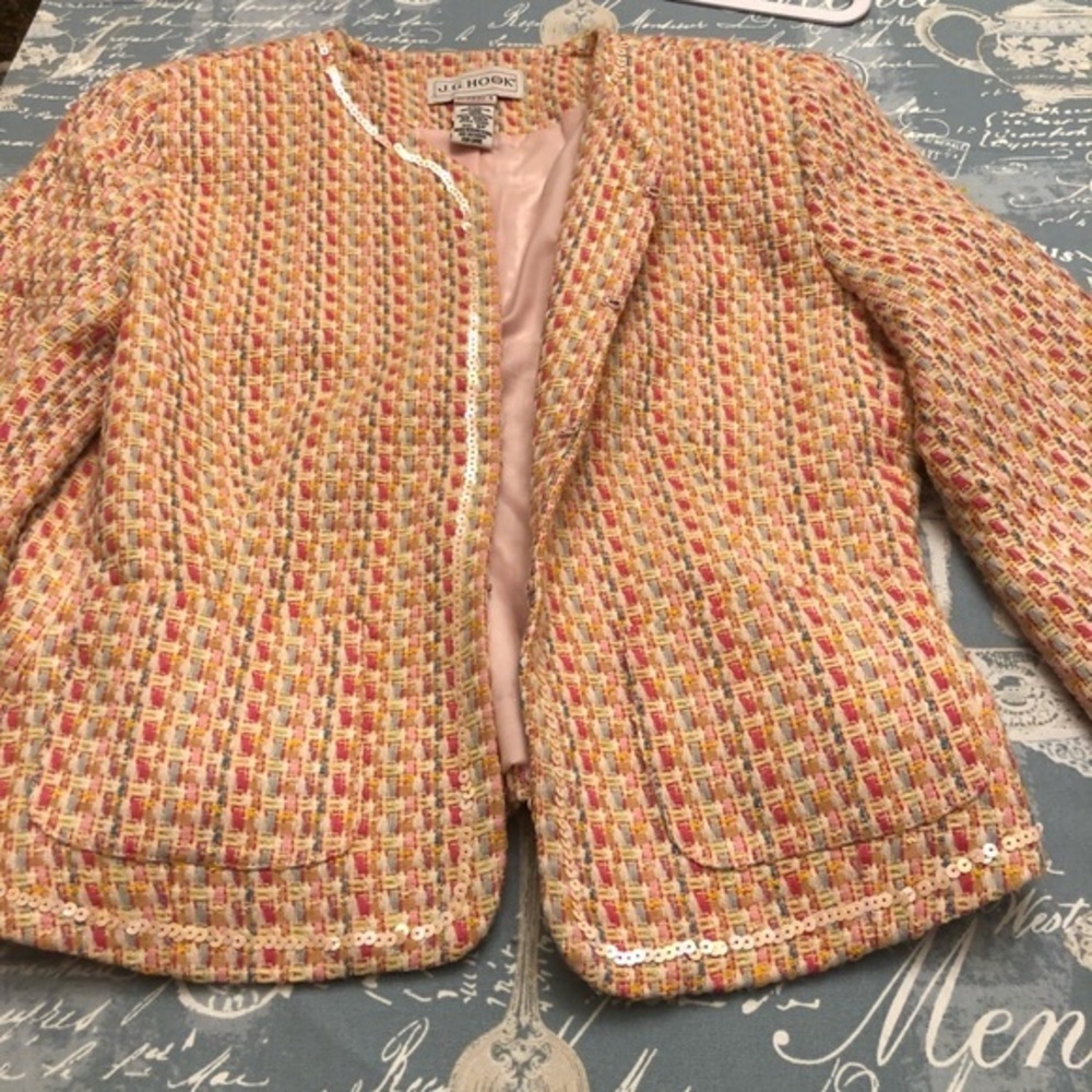 J.G. Hook stunning blazer - Picture 2 of 6